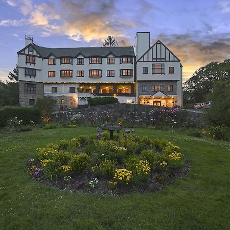 Benbow Historic Inn Garberville Luaran gambar
