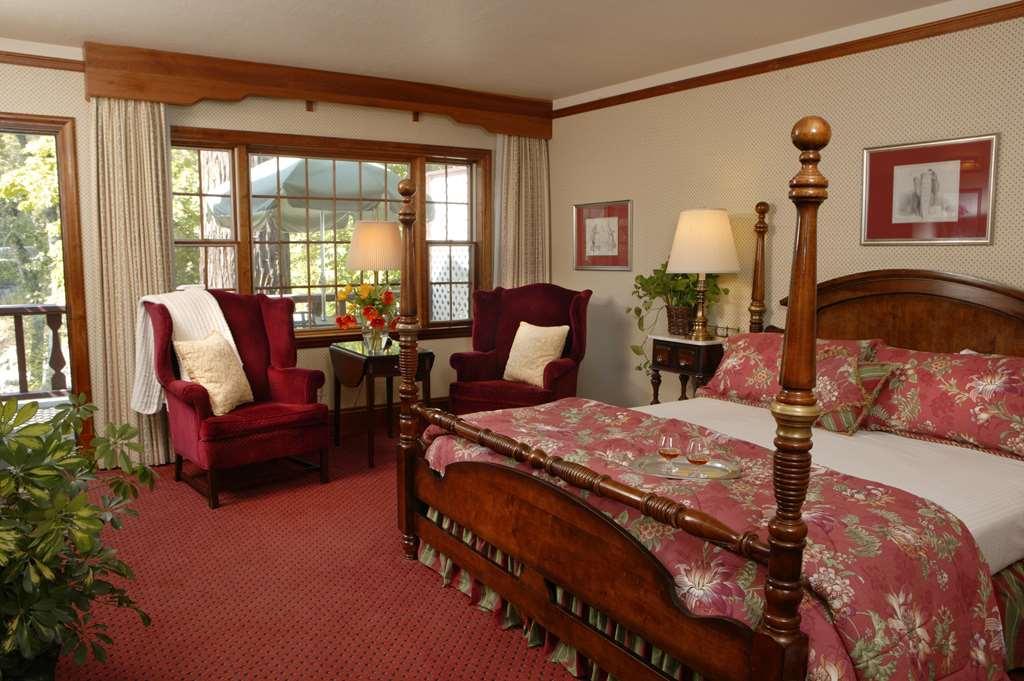 Benbow Historic Inn Garberville Bilik gambar