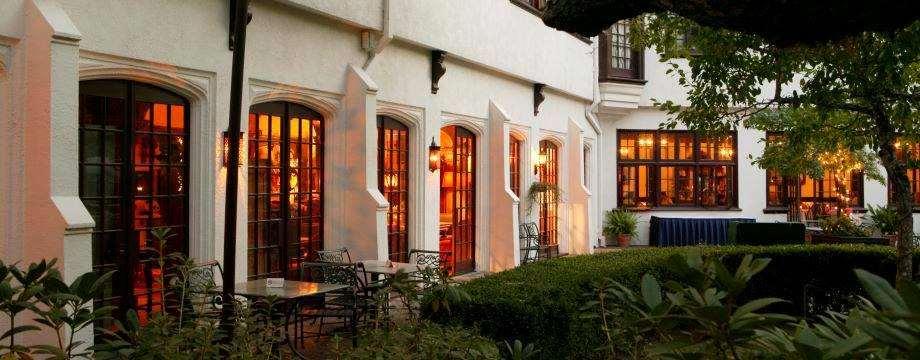 Benbow Historic Inn Garberville Luaran gambar