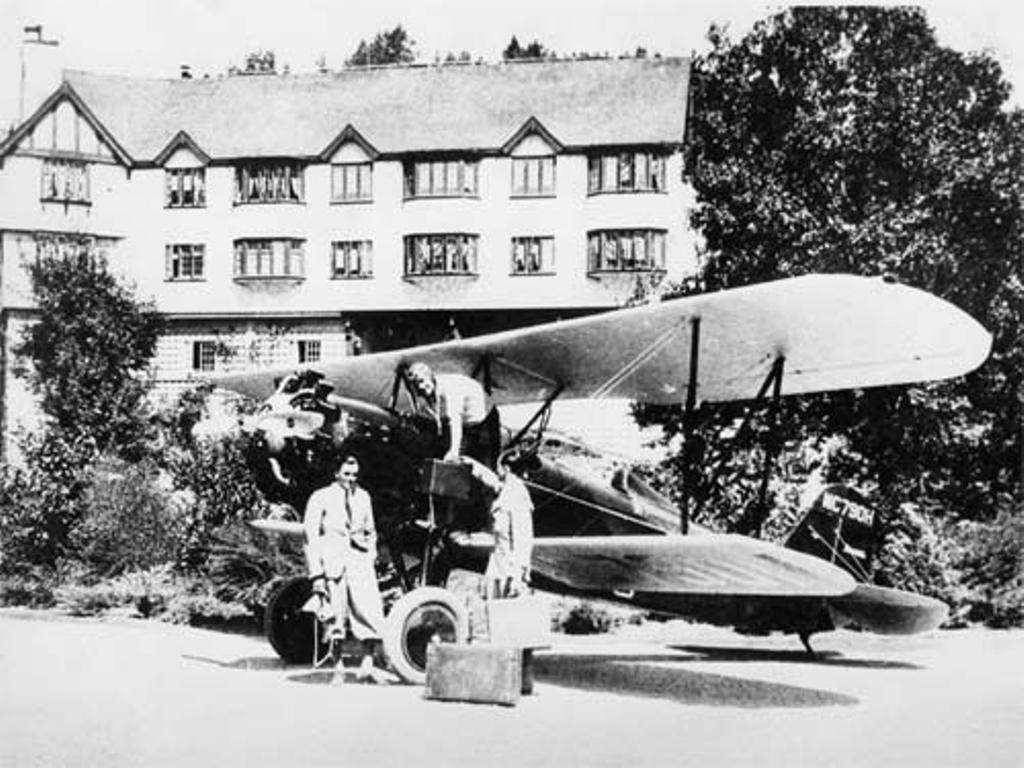 Benbow Historic Inn Garberville Servis gambar
