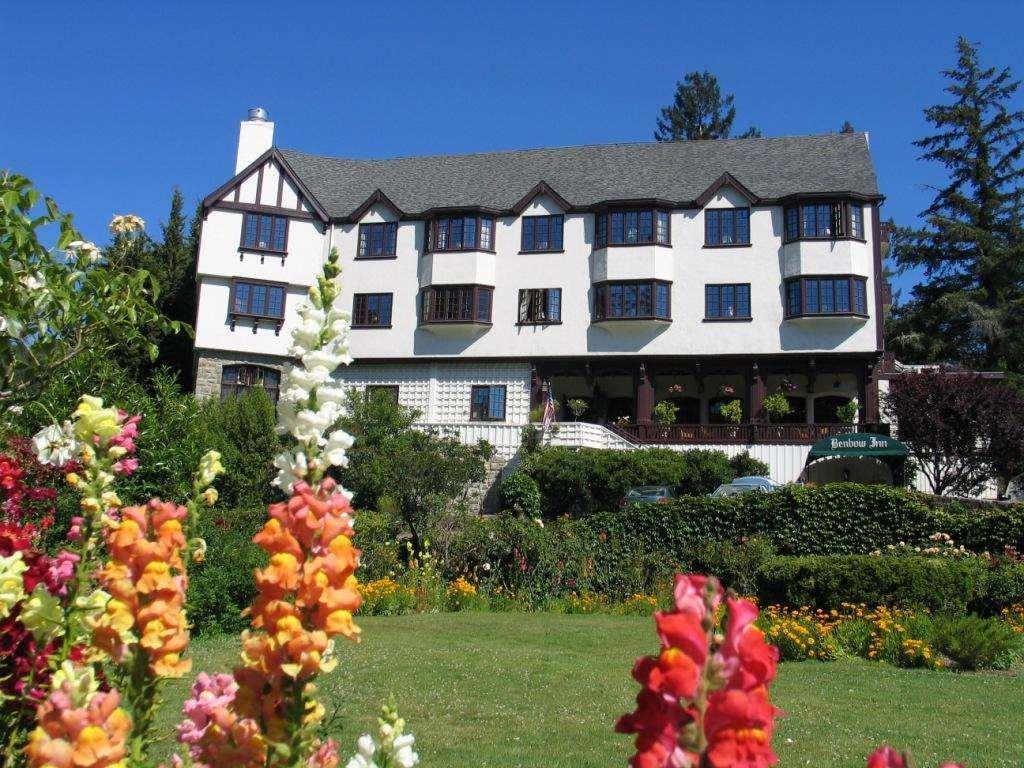 Benbow Historic Inn Garberville Luaran gambar