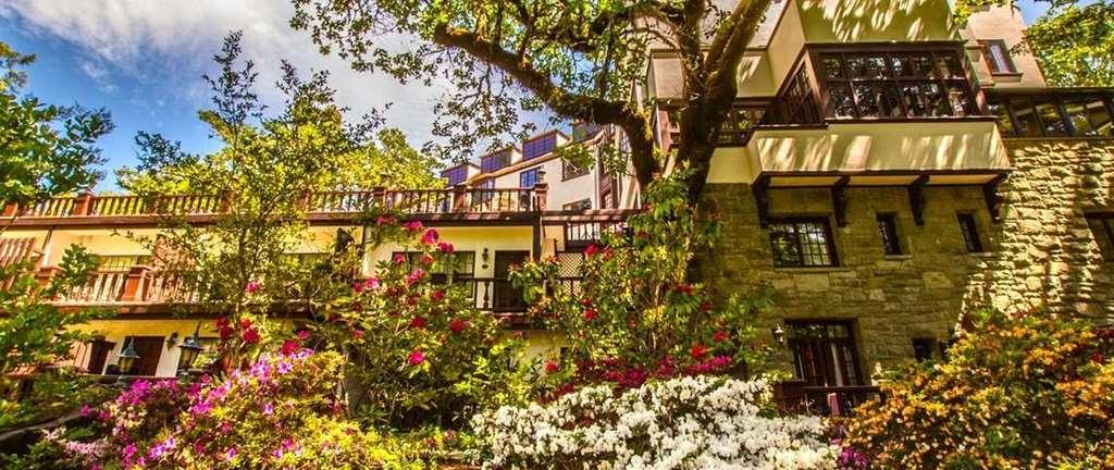 Benbow Historic Inn Garberville Luaran gambar