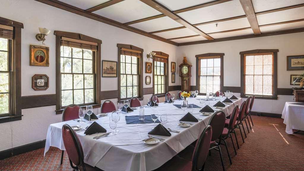 Benbow Historic Inn Garberville Luaran gambar
