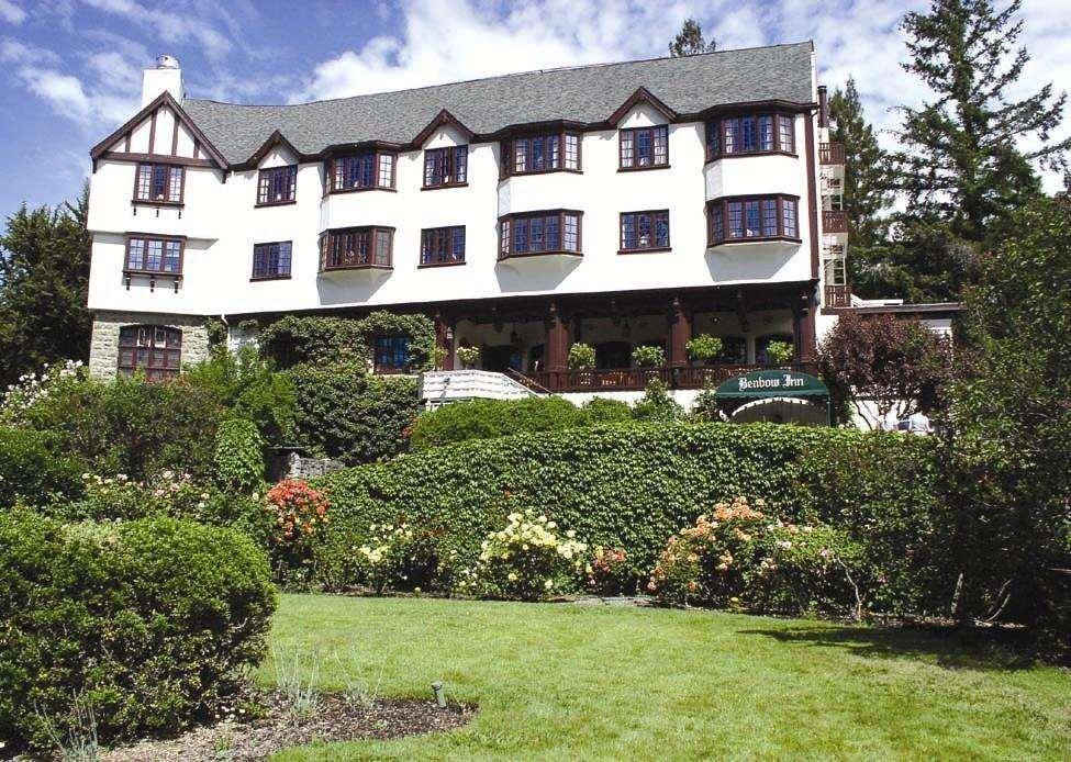 Benbow Historic Inn Garberville Luaran gambar