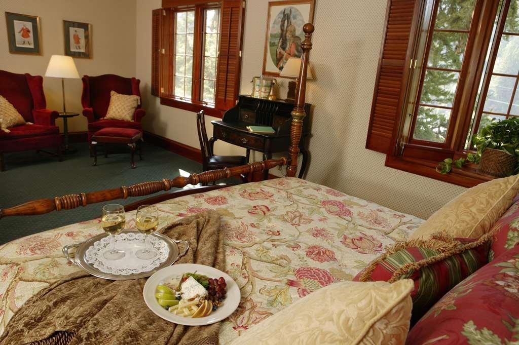 Benbow Historic Inn Garberville Bilik gambar