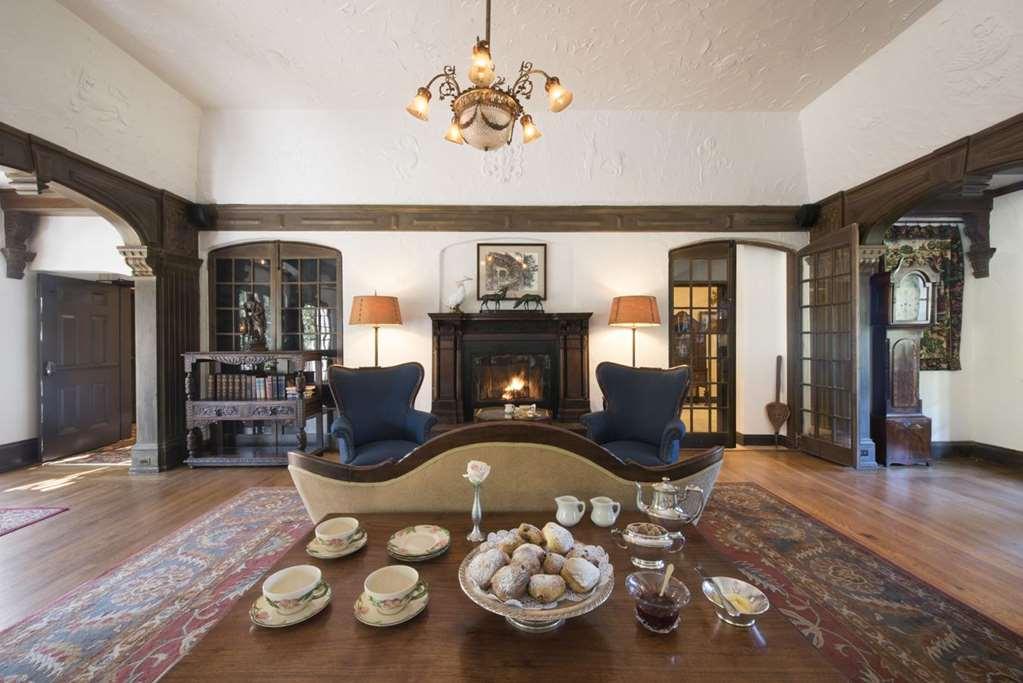 Benbow Historic Inn Garberville Luaran gambar