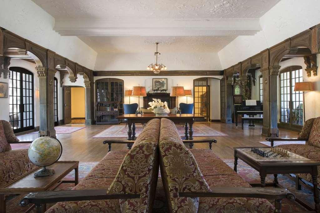 Benbow Historic Inn Garberville Dalaman gambar