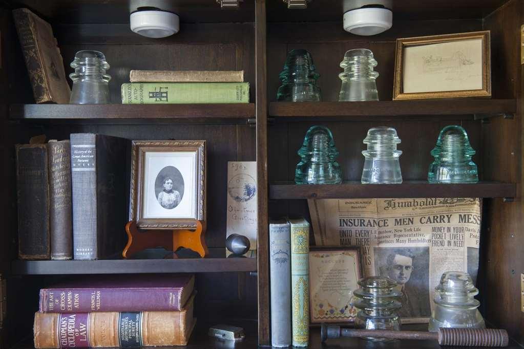 Benbow Historic Inn Garberville Bilik gambar