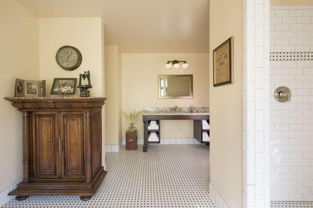 Benbow Historic Inn Garberville Luaran gambar