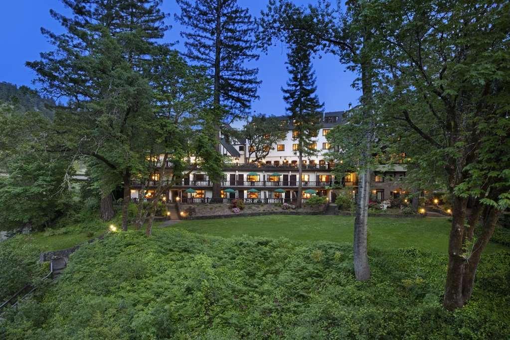 Benbow Historic Inn Garberville Luaran gambar