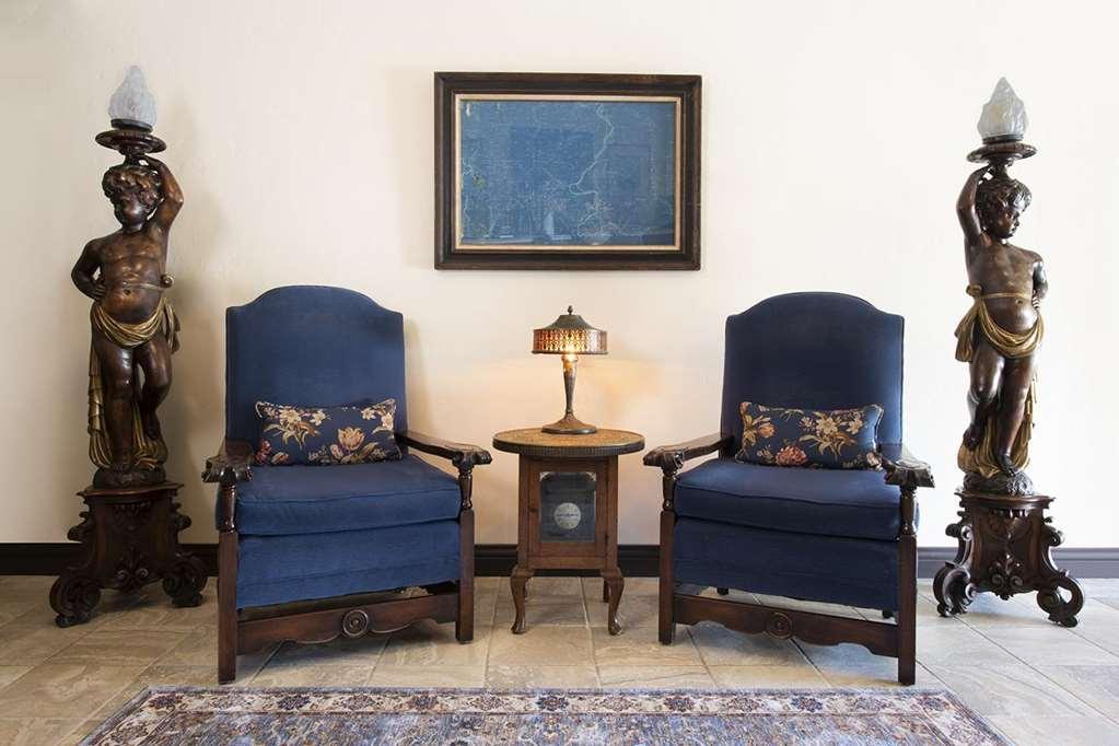 Benbow Historic Inn Garberville Dalaman gambar