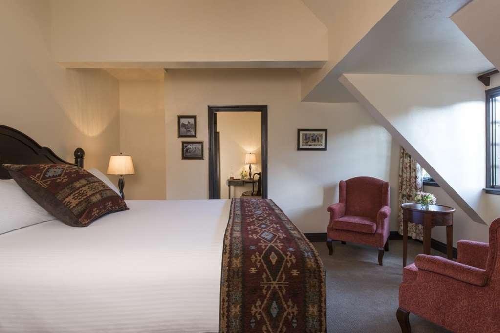 Benbow Historic Inn Garberville Bilik gambar