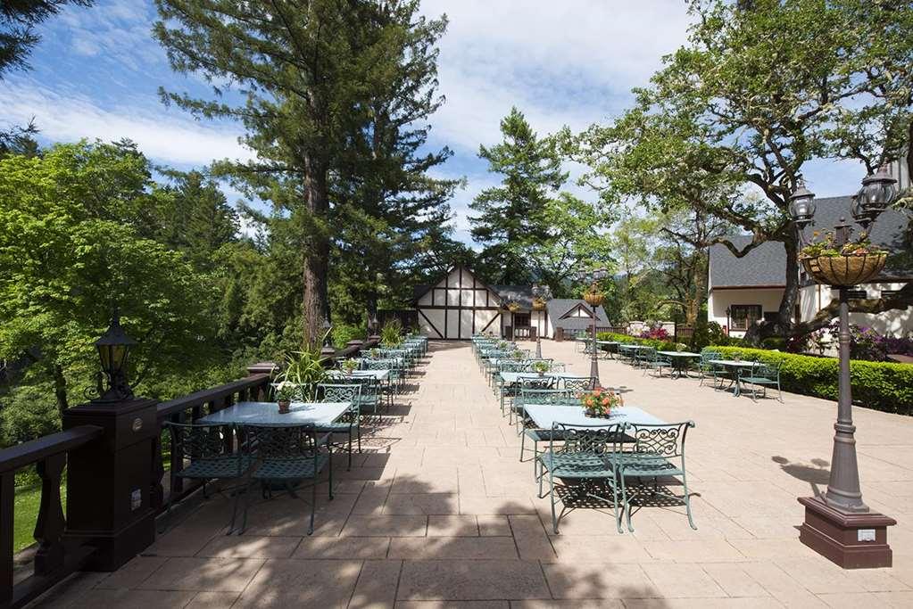 Benbow Historic Inn Garberville Luaran gambar