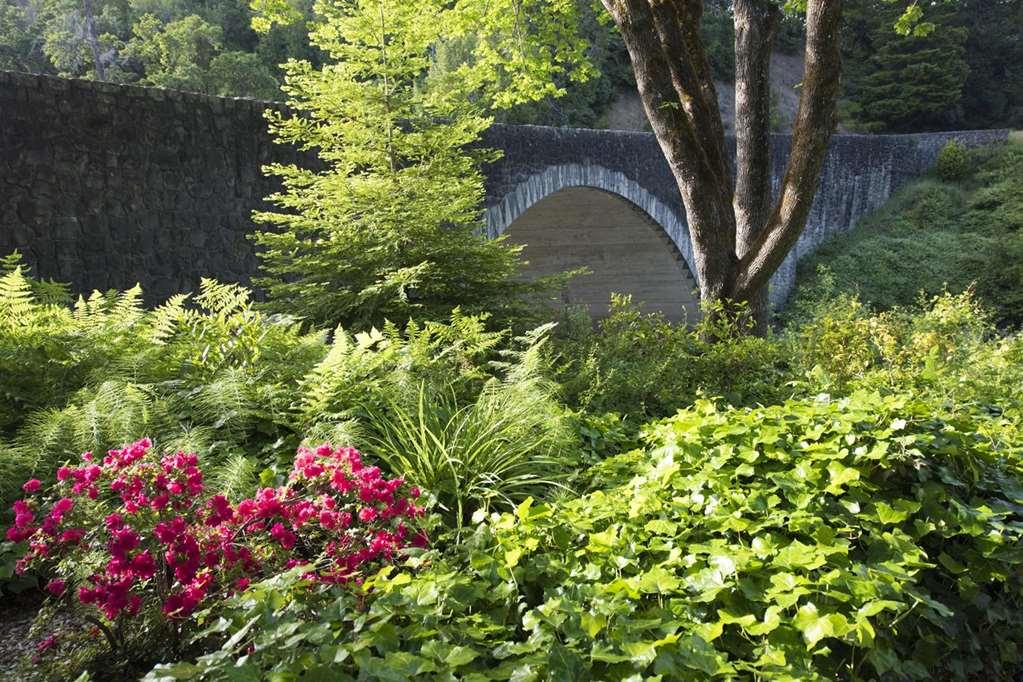 Benbow Historic Inn Garberville Luaran gambar