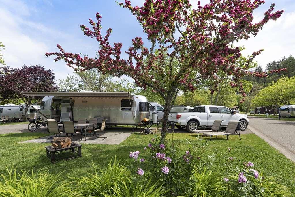 Benbow Historic Inn Garberville Luaran gambar