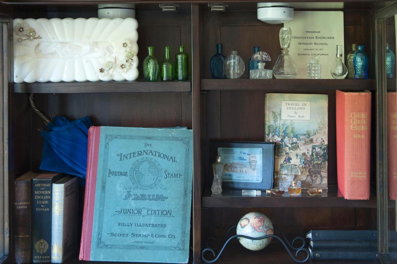 Benbow Historic Inn Garberville Luaran gambar