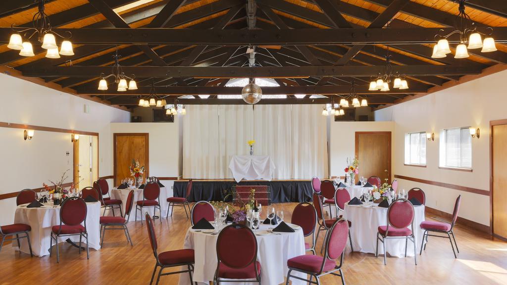 Benbow Historic Inn Garberville Luaran gambar