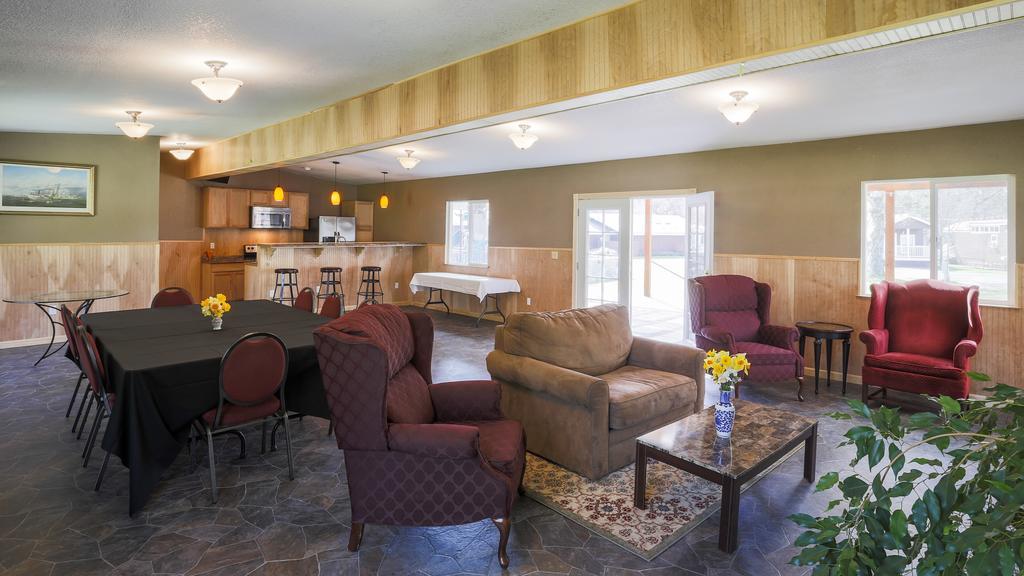 Benbow Historic Inn Garberville Luaran gambar
