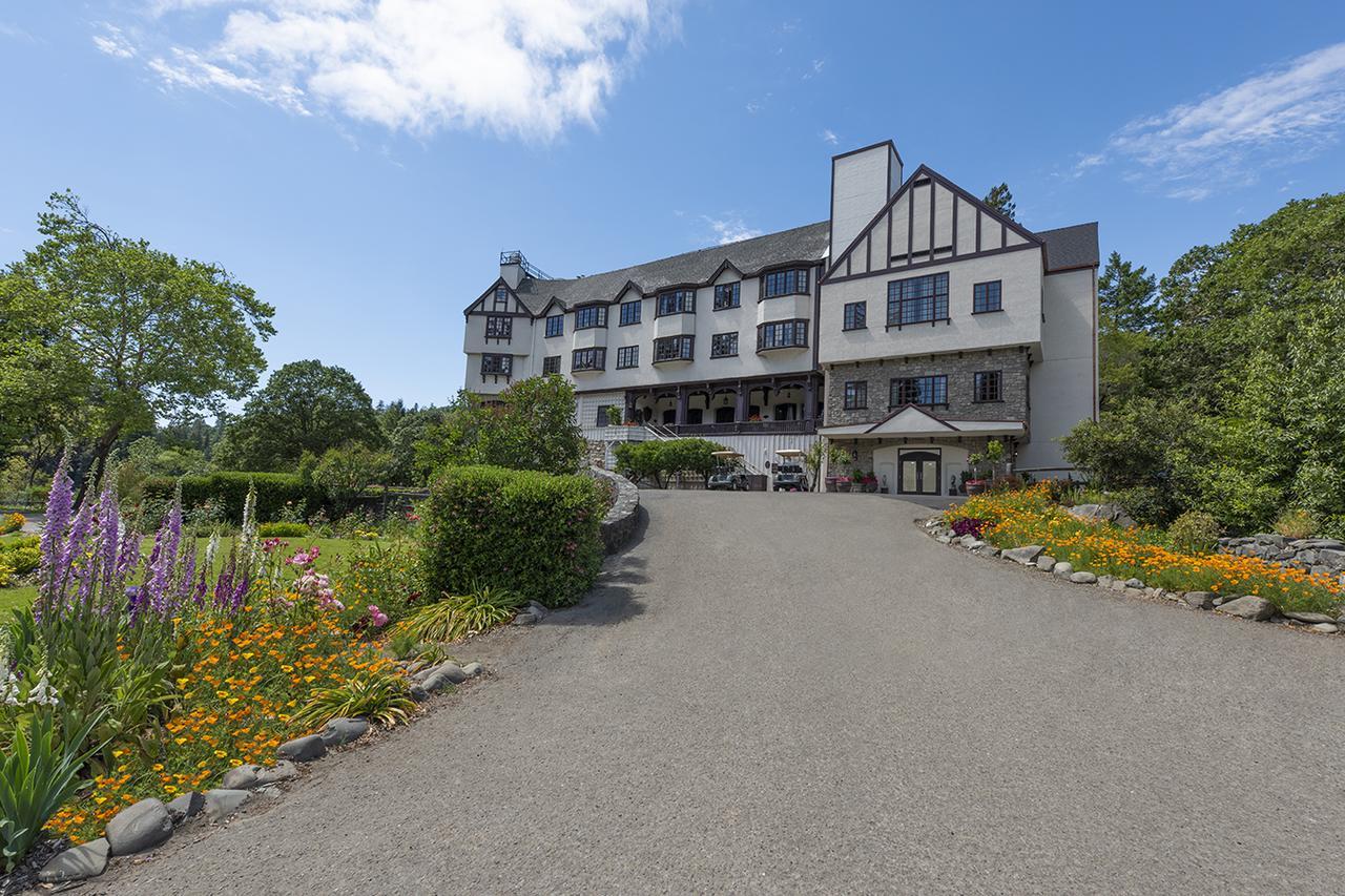 Benbow Historic Inn Garberville Luaran gambar