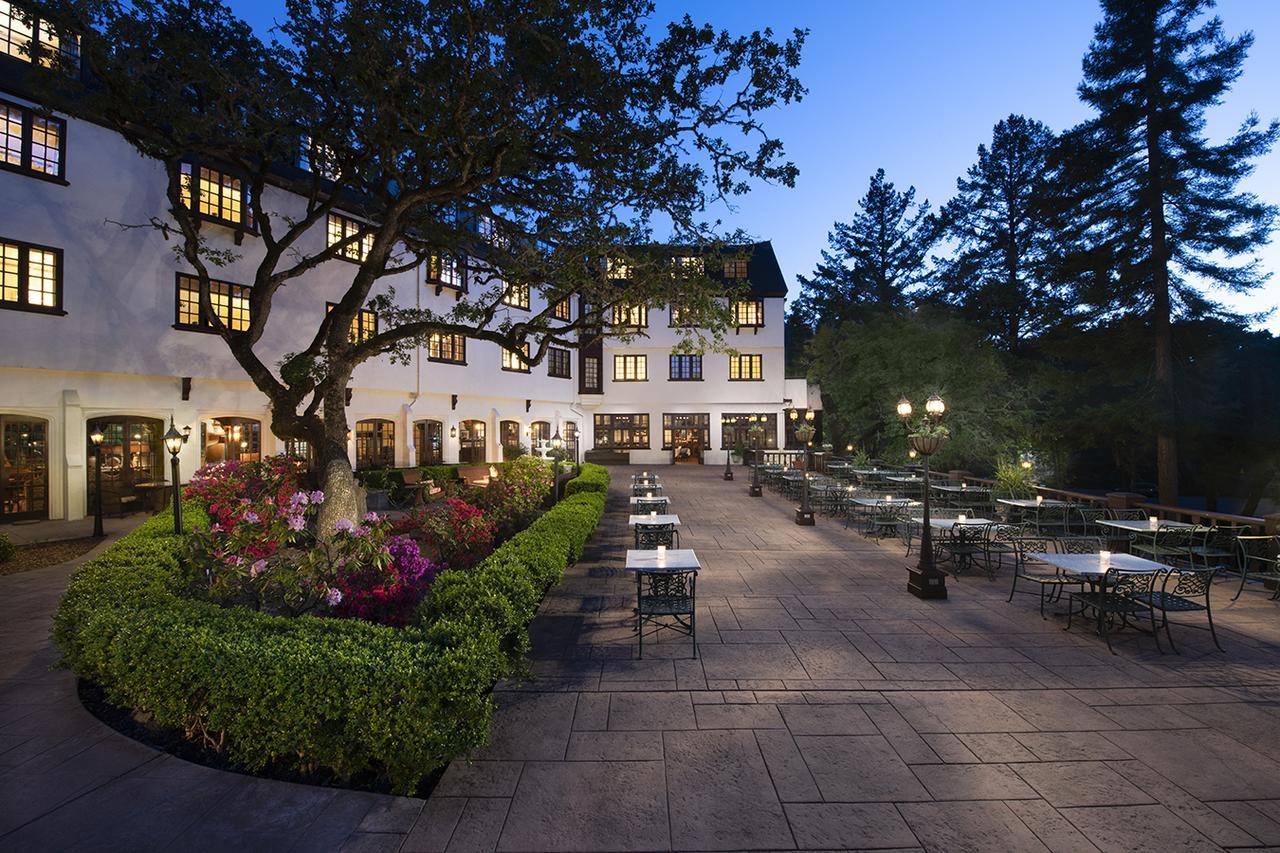 Benbow Historic Inn Garberville Luaran gambar