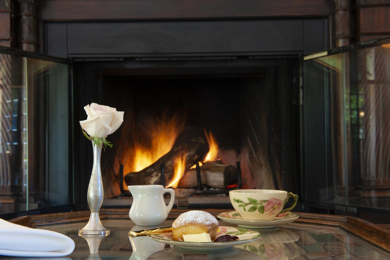 Benbow Historic Inn Garberville Luaran gambar