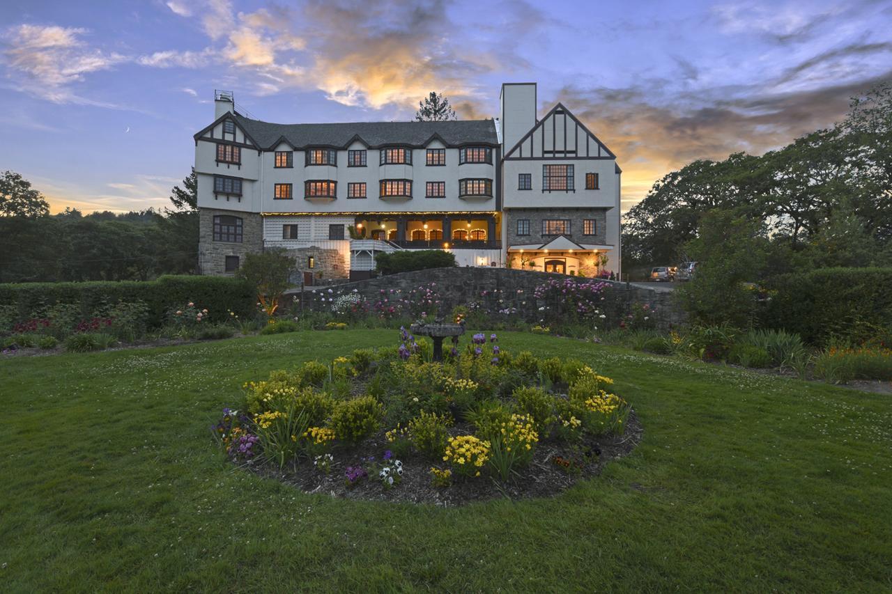 Benbow Historic Inn Garberville Luaran gambar