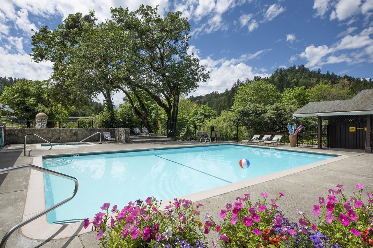 Benbow Historic Inn Garberville Luaran gambar