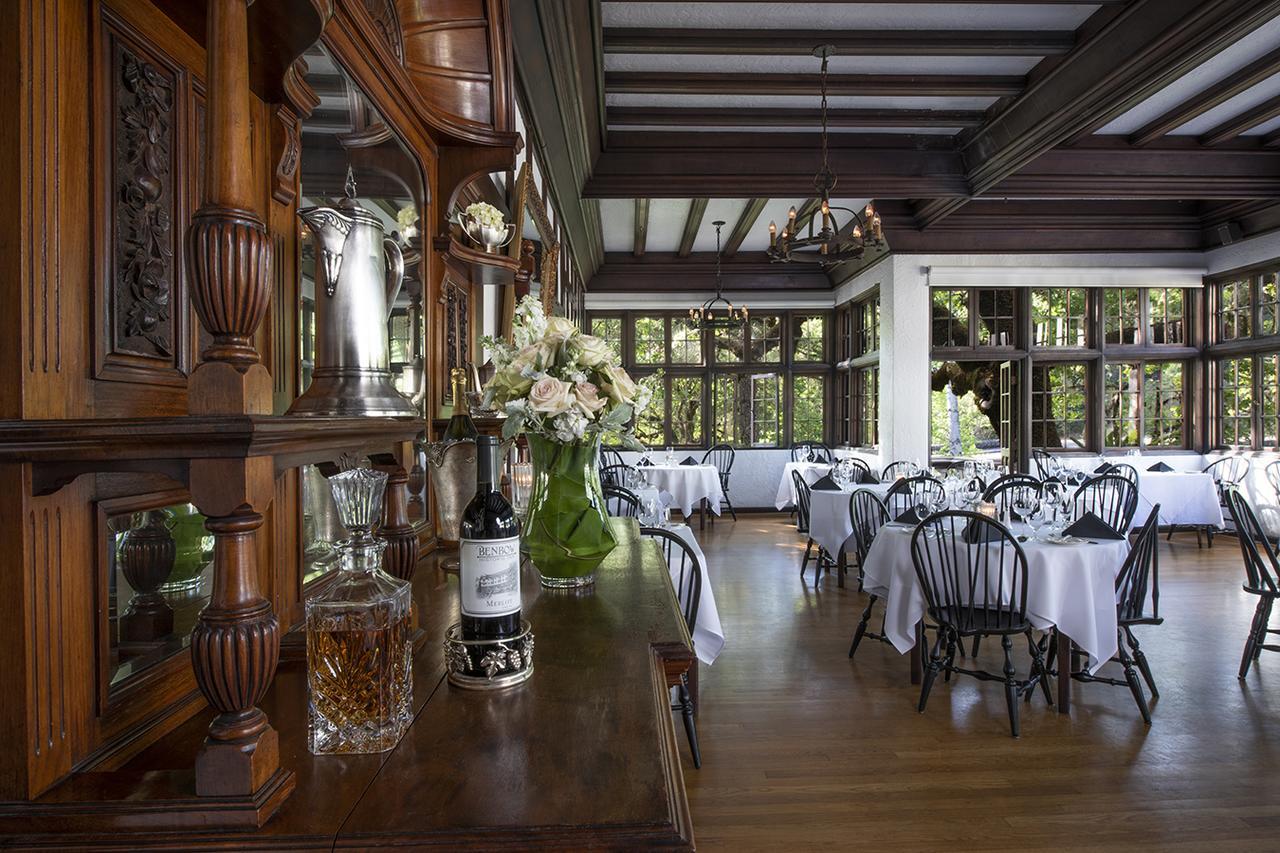 Benbow Historic Inn Garberville Luaran gambar