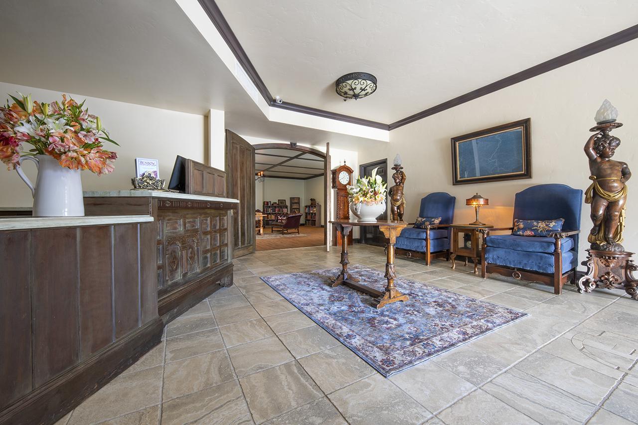 Benbow Historic Inn Garberville Luaran gambar
