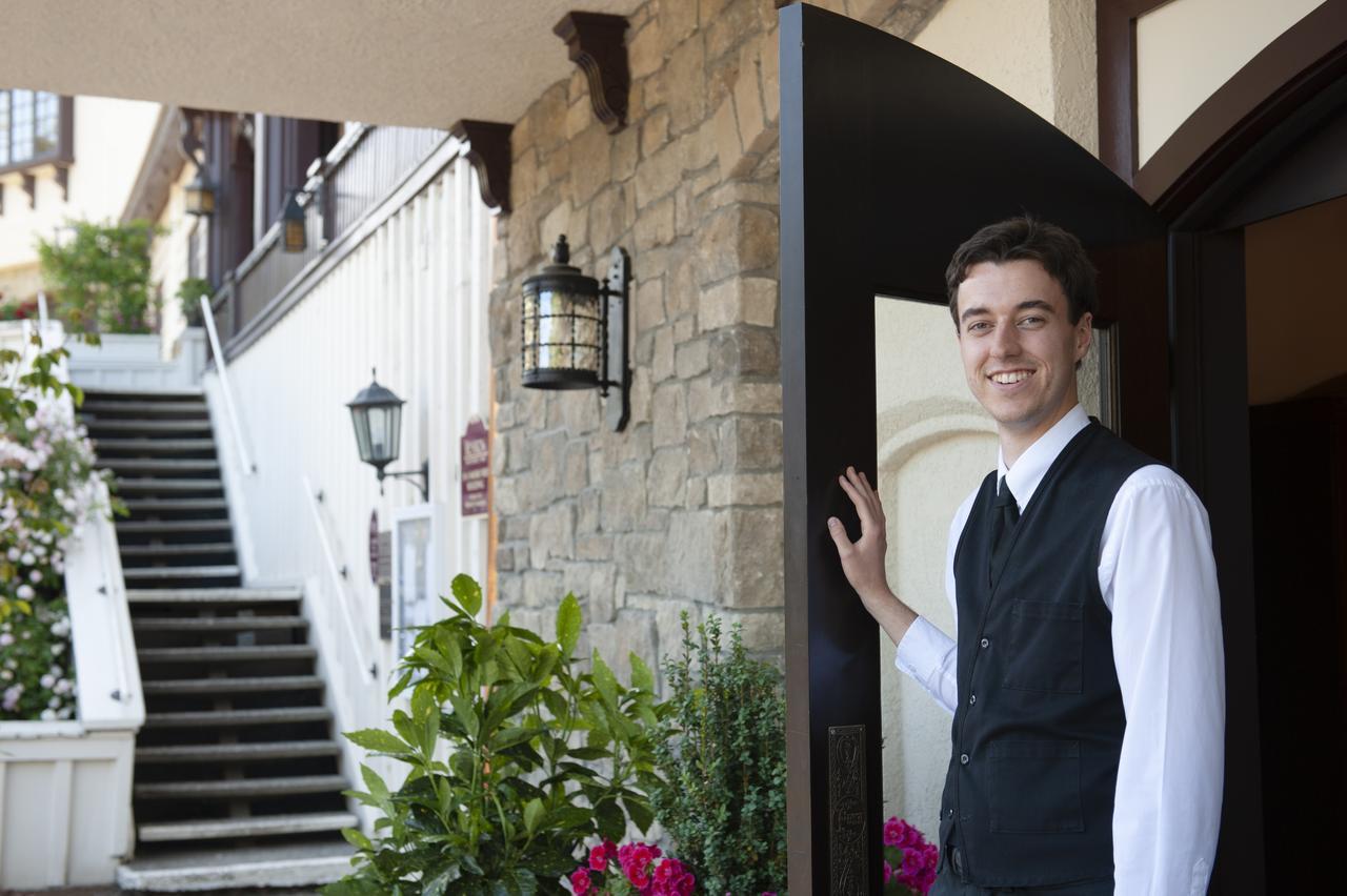 Benbow Historic Inn Garberville Luaran gambar