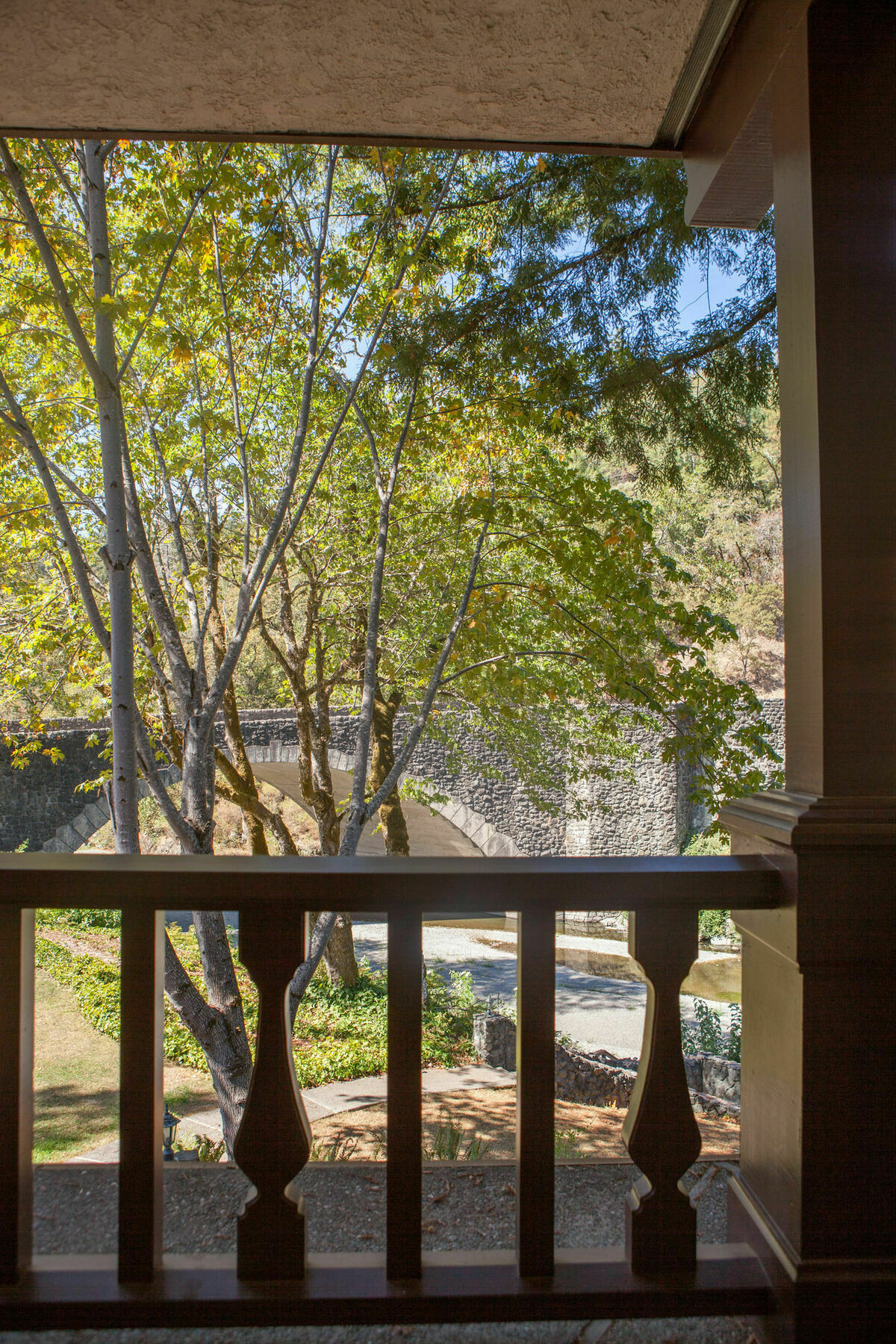 Benbow Historic Inn Garberville Luaran gambar