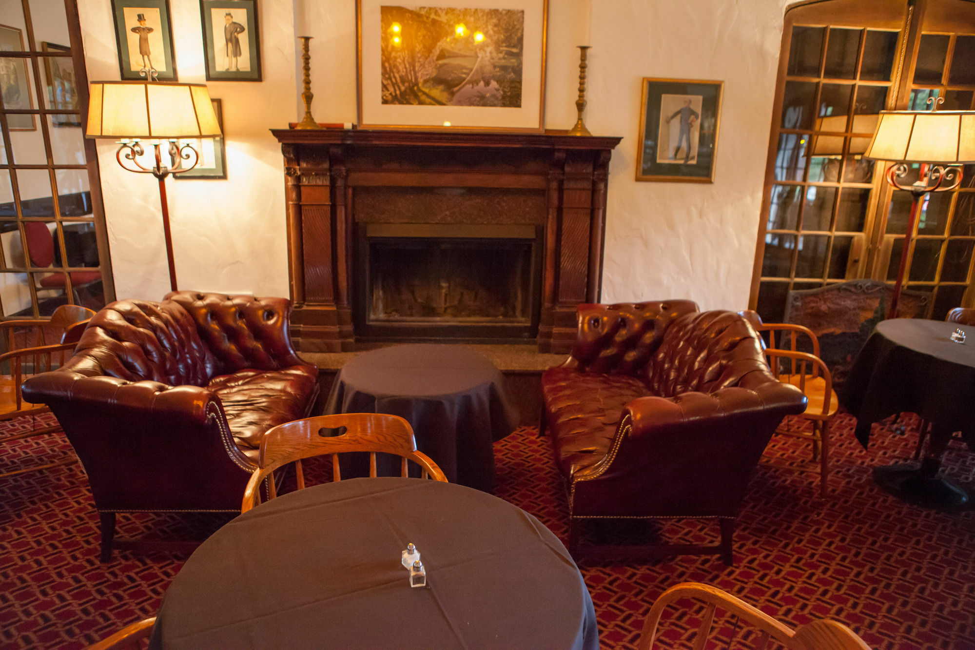Benbow Historic Inn Garberville Luaran gambar
