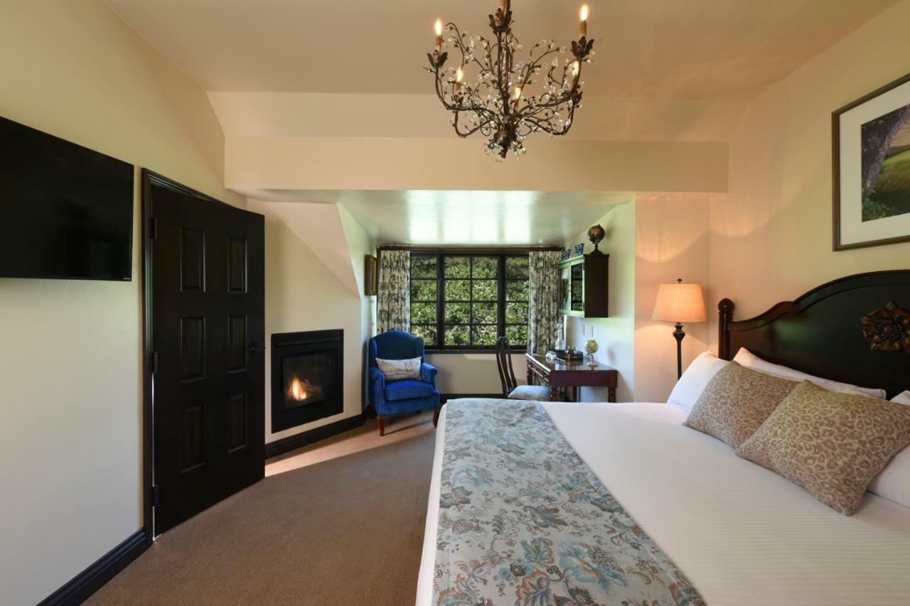 Benbow Historic Inn Garberville Luaran gambar