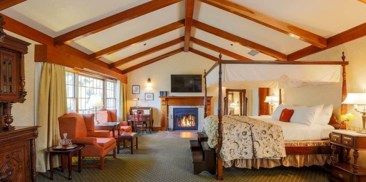 Benbow Historic Inn Garberville Luaran gambar