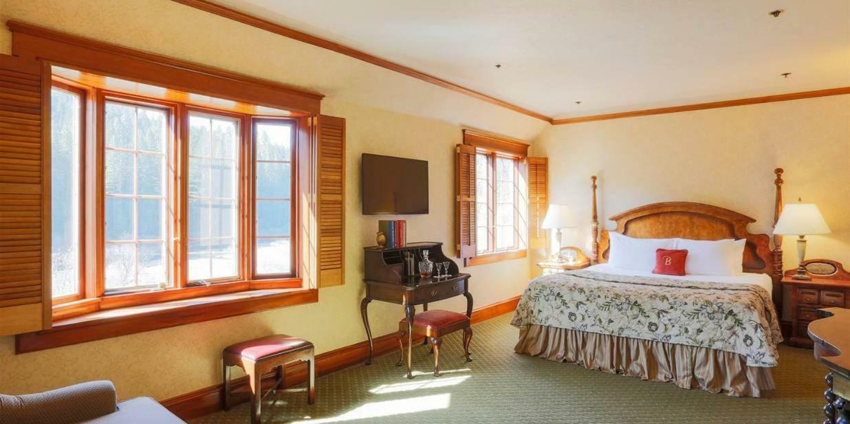 Benbow Historic Inn Garberville Luaran gambar