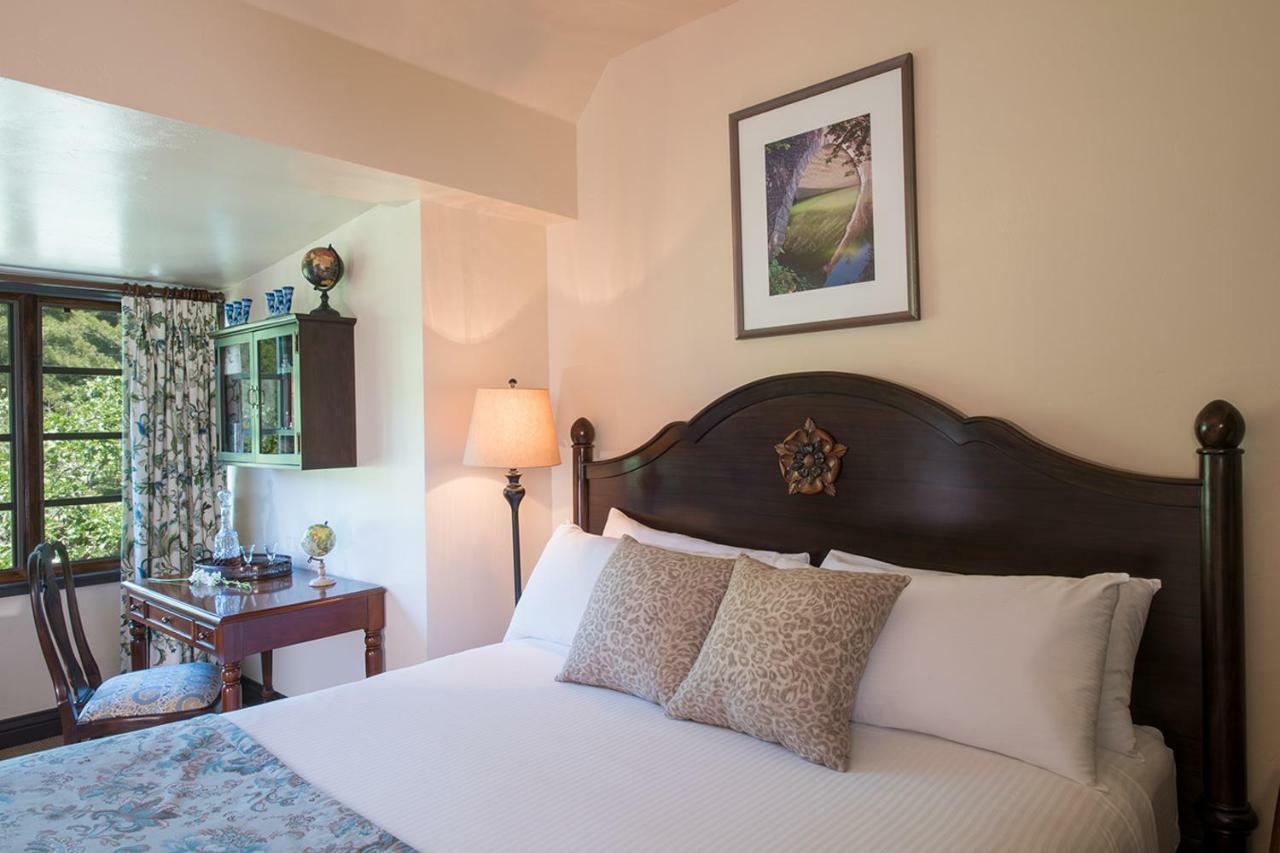 Benbow Historic Inn Garberville Luaran gambar