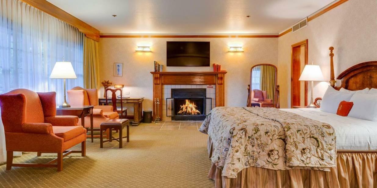Benbow Historic Inn Garberville Luaran gambar